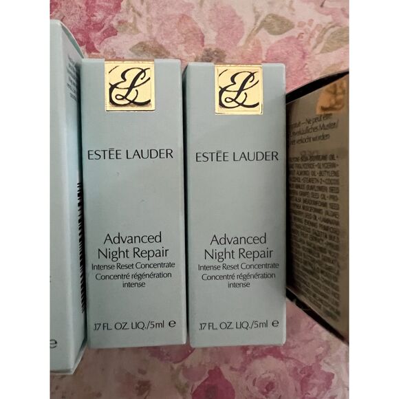 Estée Lauder RE-NUTRIV 0.5 oz Micro Essence .24 oz Advanced Night Repair 0.5 oz - Picture 5 of 5